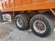 Sinotruk Howo 6x4 Used Dump Trailer Trucks  400hp