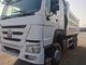 SINOTRUCK HOWO 6X4 420hp 20 Ton  Heavy Duty Used Dump Trailer Used For Sale