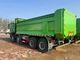 Sinotruk Howo 8x4 Dump Truck Tipper 440hp 35 Ton Used Dump Trailer Big Capacity Box