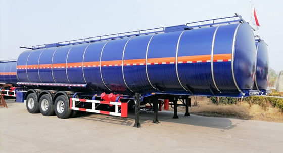 Dầu nhiên liệu Diesel Dầu mỏ xe tăng xe kéo 40000/42000/45000 lít